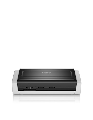 Brother ADS-1200 scanner Scanner ADF 600 x 600 DPI A4 Nero, Bianco