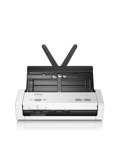 Brother ADS-1200 scanner Scanner ADF 600 x 600 DPI A4 Nero, Bianco