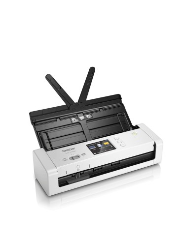 Brother ADS-1700W scanner Scanner ADF 600 x 600 DPI A4 Nero, Bianco