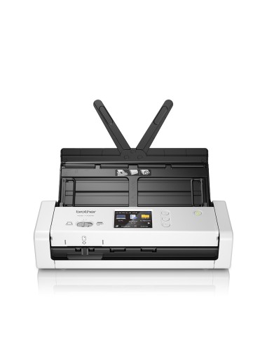 Brother ADS-1700W scanner Scanner ADF 600 x 600 DPI A4 Nero, Bianco