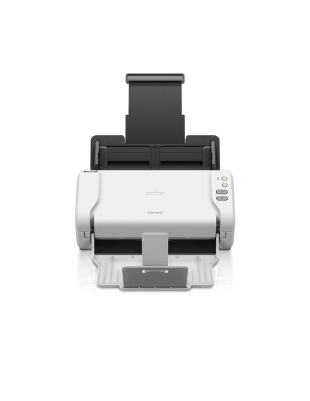 Brother ADS-2200 scanner Scanner ADF 600 x 600 DPI A4 Nero, Bianco