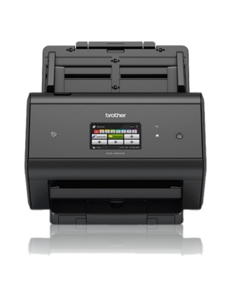 Brother ADS-3600W scanner Scanner ADF 600 x 600 DPI A3 Nero