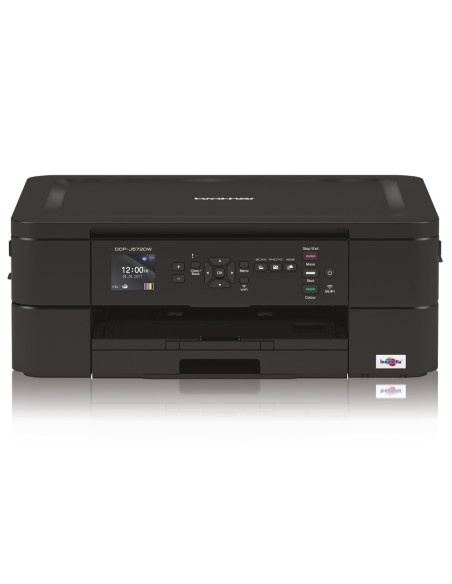 Brother DCP-J572DW stampante multifunzione Ad inchiostro A4 1200 x 6000 DPI 27 ppm Wi-Fi