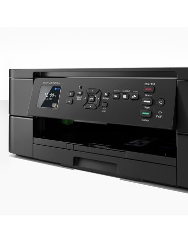 Brother DCP-J572DW stampante multifunzione Ad inchiostro A4 1200 x 6000 DPI 27 ppm Wi-Fi