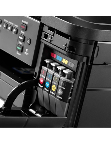 Brother DCP-J572DW stampante multifunzione Ad inchiostro A4 1200 x 6000 DPI 27 ppm Wi-Fi