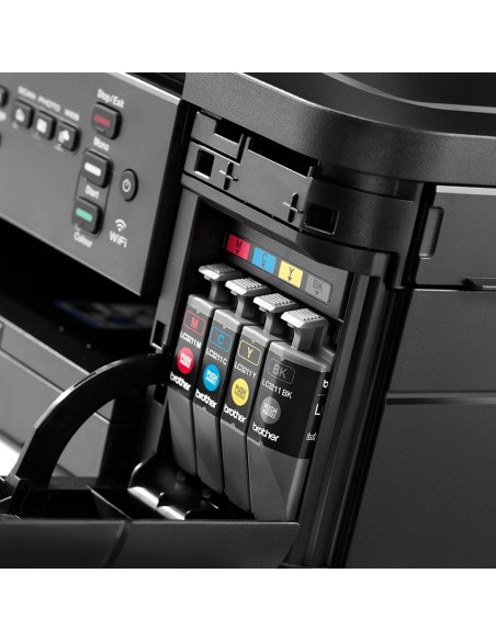 Brother DCP-J572DW stampante multifunzione Ad inchiostro A4 1200 x 6000 DPI 27 ppm Wi-Fi