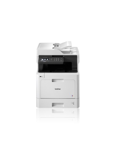 Brother DCP-L8410CDW stampante multifunzione Laser A4 2400 x 600 DPI 31 ppm Wi-Fi