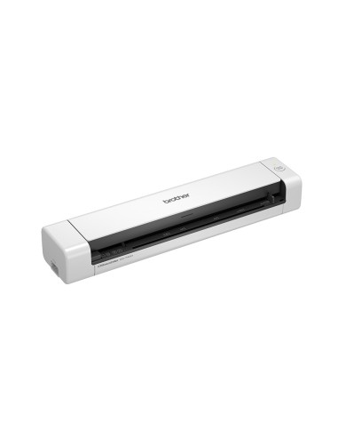 Brother DS-740D scanner Scanner a foglio 600 x 600 DPI A4 Nero, Bianco