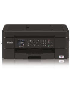 Brother MFC-J491DW stampante multifunzione Ad inchiostro A4 1200 x 6000 DPI 27 ppm Wi-Fi