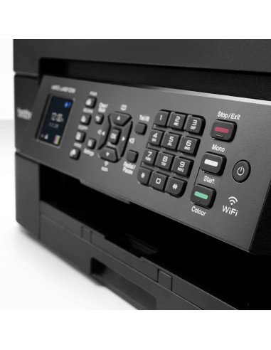 Brother MFC-J491DW stampante multifunzione Ad inchiostro A4 1200 x 6000 DPI 27 ppm Wi-Fi