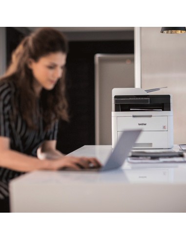 Brother MFC-L3730CDN stampante multifunzione LED A4 2400 x 600 DPI 18 ppm