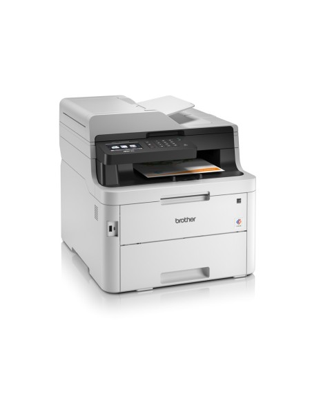 Brother MFC-L3750CDW stampante multifunzione LED A4 2400 x 600 DPI 24 ppm