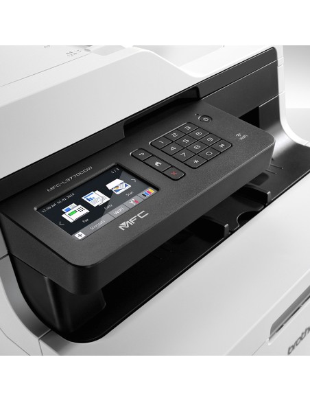 Brother MFC-L3770CDW stampante multifunzione LED A4 2400 x 600 DPI 24 ppm Wi-Fi