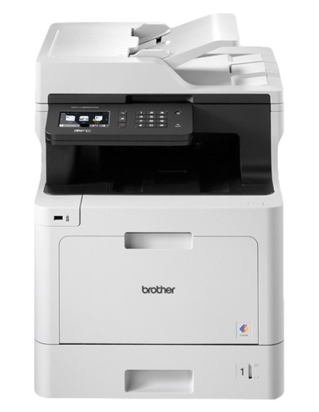 Brother MFC-L8690CDW stampante laser A colori 2400 x 600 DPI A4 Wi-Fi