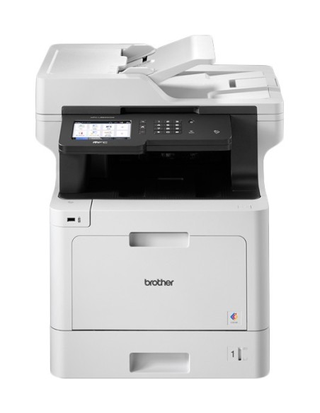 Brother MFC-L8900CDW stampante multifunzione Laser A4 2400 x 600 DPI 31 ppm Wi-Fi