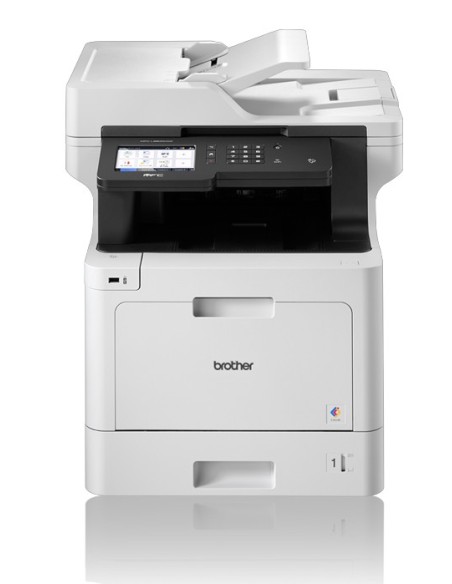 Brother MFC-L8900CDW stampante multifunzione Laser A4 2400 x 600 DPI 31 ppm Wi-Fi