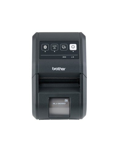 Brother RJ-3050 stampante POS 203 x 200 DPI Con cavo e senza cavo Termica diretta Stampante portatile