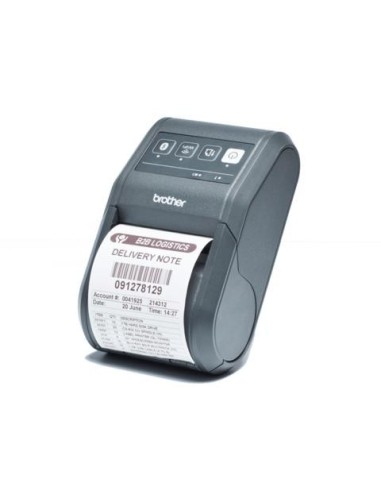 Brother RJ-3050 stampante POS 203 x 200 DPI Con cavo e senza cavo Termica diretta Stampante portatile