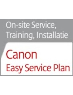 Canon Easy Service Plan imageFORMULA