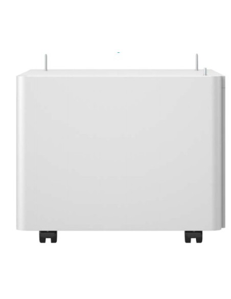 Canon Plain Pedestal Bianco