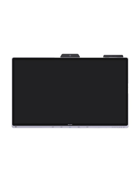 Sharp PN-CD701 Pannello piatto per segnaletica digitale 177,8 cm (70") LCD 350 cd m² 4K Ultra HD Nero Touch screen