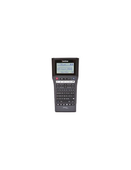Brother PT-H500 stampante per etichette (CD) 180 x 180 DPI Cablato TZe QWERTY