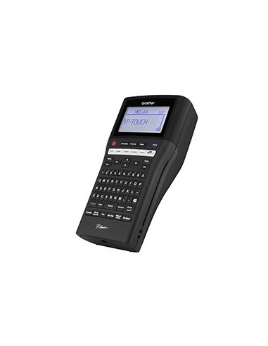 Brother PT-H500 stampante per etichette (CD) 180 x 180 DPI Cablato TZe QWERTY