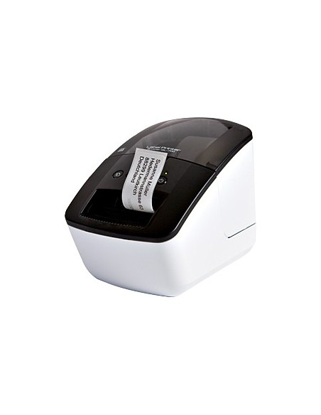 Brother QL-700 stampante per etichette (CD) Termica diretta 300 x 300 DPI DK