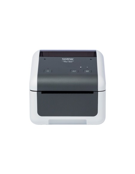 Brother TD-4410D stampante per etichette (CD) Termica diretta 203 x 203 DPI Cablato