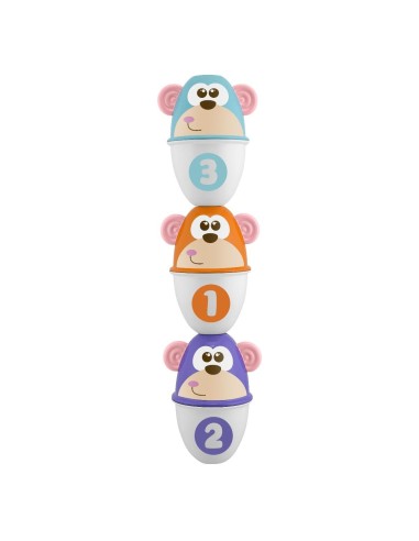 Chicco Gioco Bowling Monkey Strike