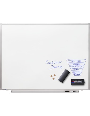 Legamaster Professional lavagna 1180 x 880 mm Smaltato Magnetico