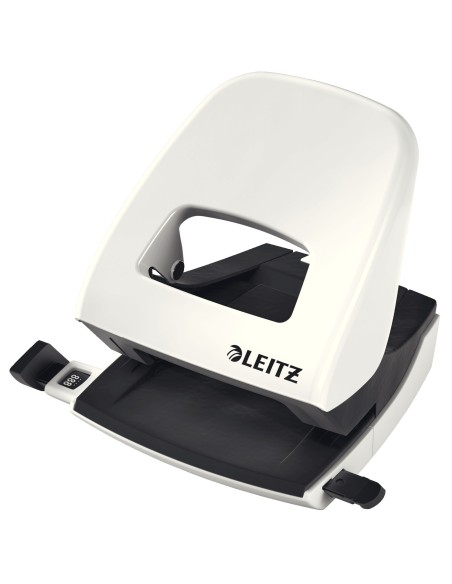 Leitz NeXXt WOW perforatore e accessori 30 fogli Bianco