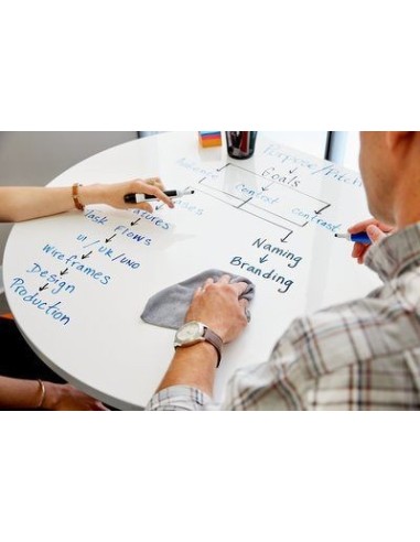 3M DEF8X4-EU pellicola adesiva 1 pz Bianco