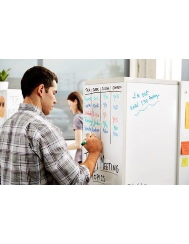 3M DEF8X4-EU pellicola adesiva 1 pz Bianco