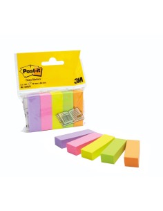 3M 670-5 pouch autoadesiva Rettangolo Multicolore 100 fogli Autoadesivo 2