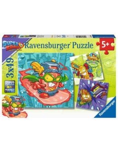 Ravensburger Super Zings