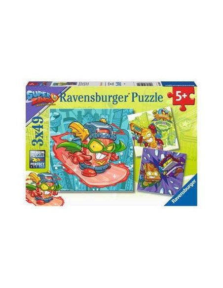 Ravensburger Super Zings