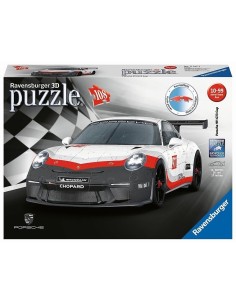 Ravensburger 00.011.147 Puzzle 3D 108 pz Veicoli