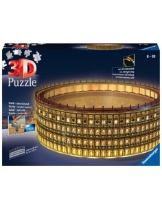 Ravensburger Puzzle 3D Colosseo Night Edition