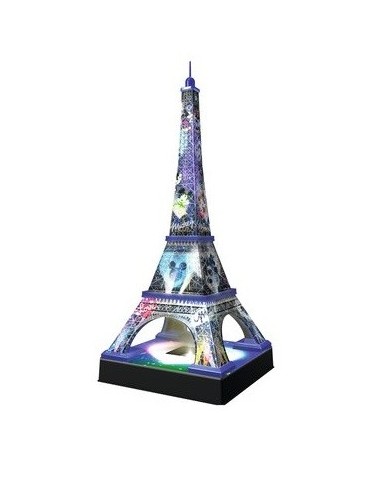 Ravensburger Disney Tour Eiffel Night Edition