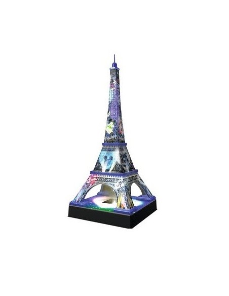 Ravensburger Disney Tour Eiffel Night Edition