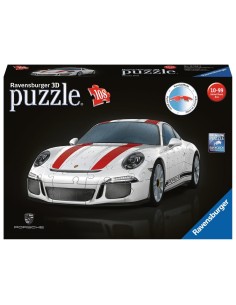 Ravensburger 00.012.528 Puzzle 3D 108 pz Veicoli 2