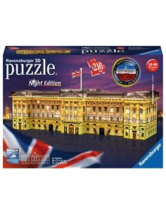 Ravensburger 12529 puzzle Puzzle 3D 216 pz