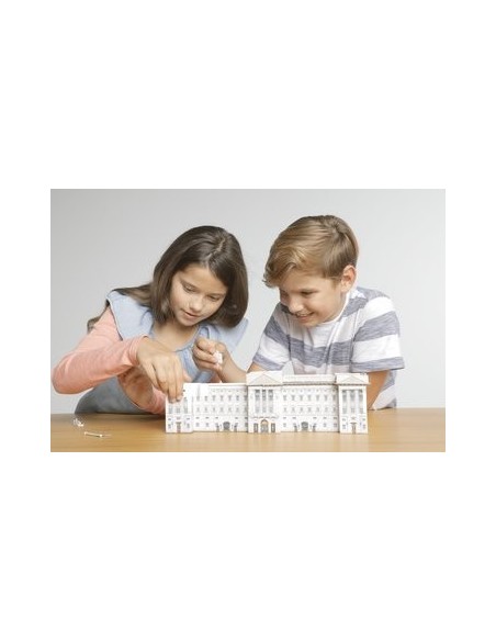 Ravensburger 12529 puzzle Puzzle 3D 216 pz