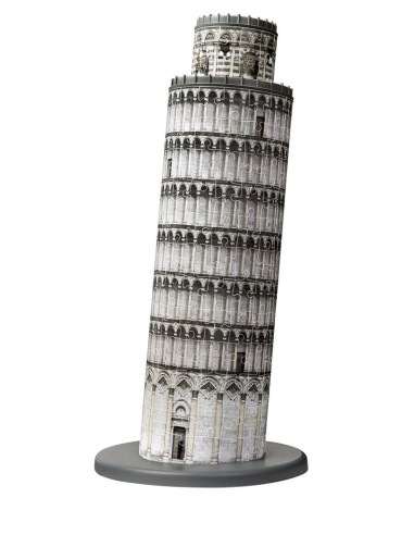 Ravensburger Leaning Tower of Piya 3D Puzzle 216 pz Edifici