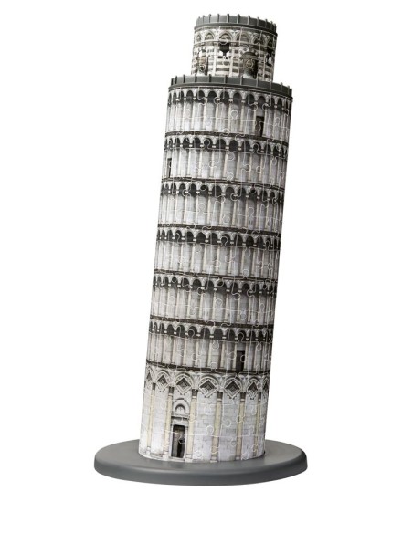 Ravensburger Leaning Tower of Piya 3D Puzzle 216 pz Edifici