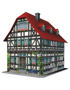Ravensburger Eiffelturm bei Nacht Puzzle 3D 216 pz 2