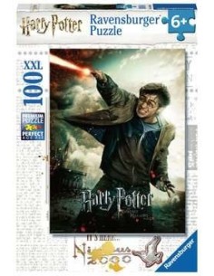 Ravensburger Harry Potter Puzzle 100 pz. XXL