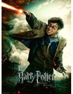 Ravensburger Harry Potter Puzzle 100 pz. XXL 2