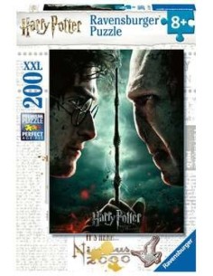Ravensburger Harry Potter Puzzle 200 pz. XXL